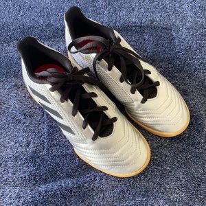 Adidas Predator Indoor Soccer Shoes